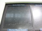 Marine Black Polish - PREM MARBLES